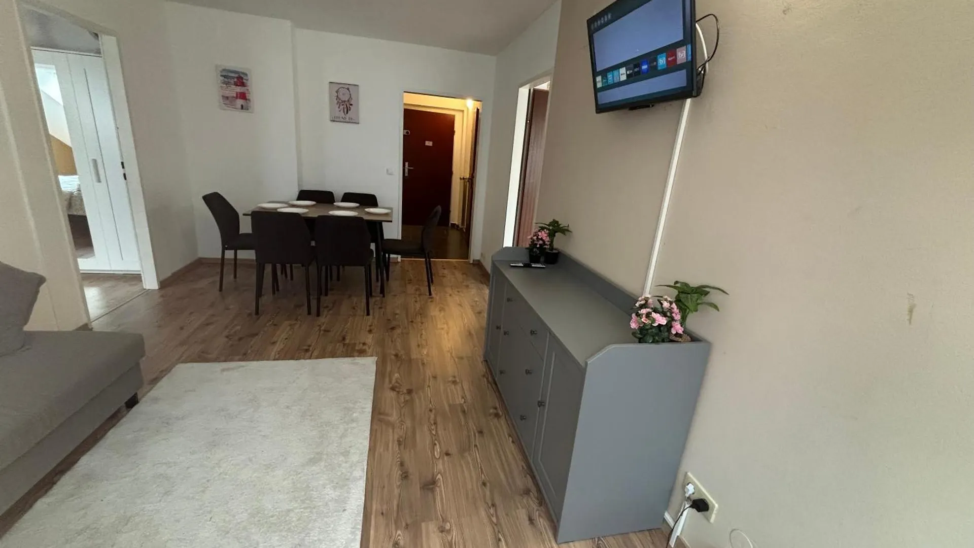 City-Palace Apartments 1020 ウィーン